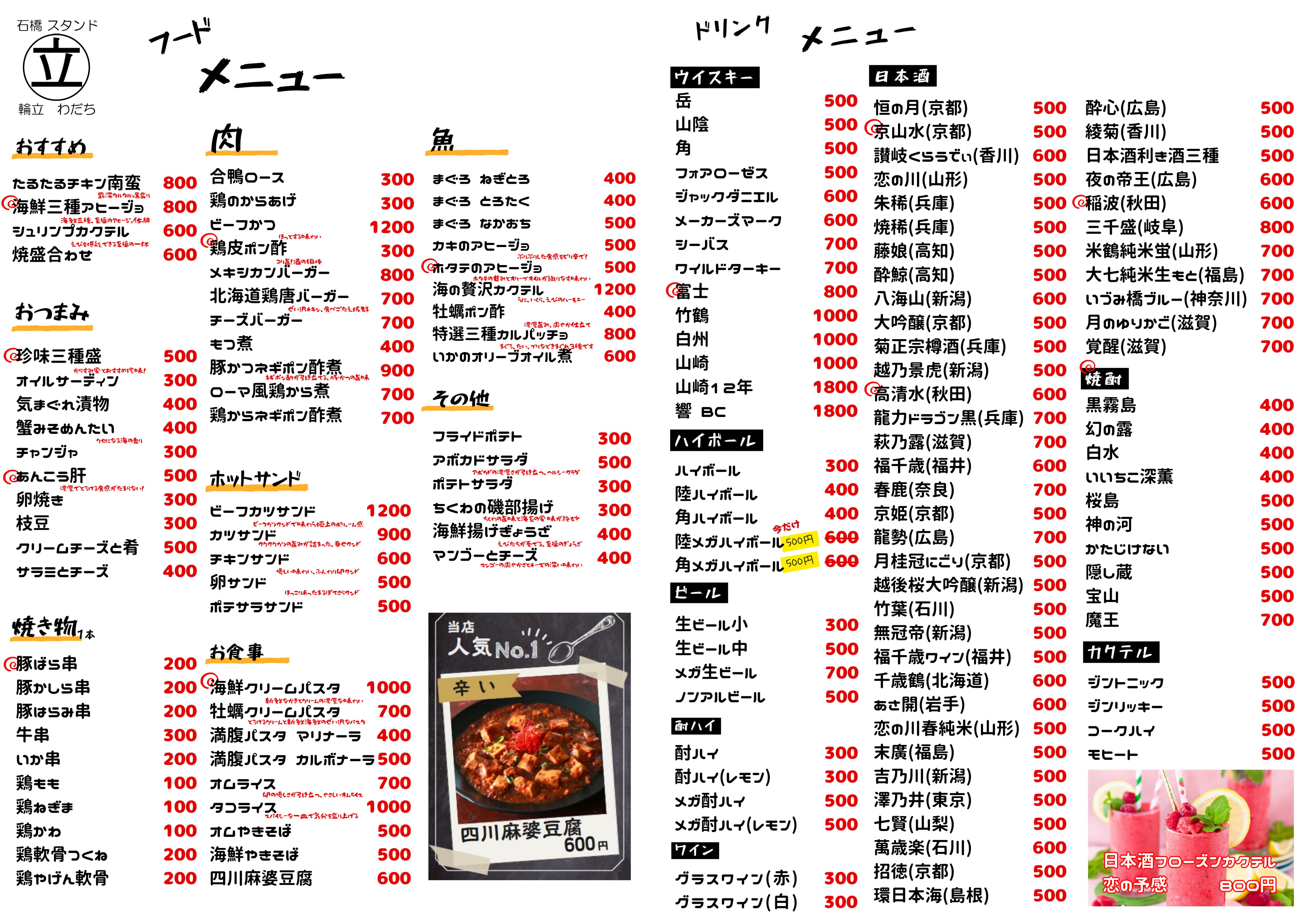 ここに商品